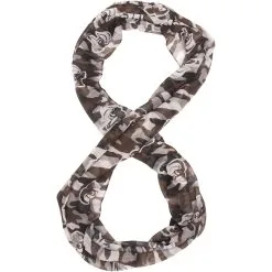 FOCO Baltimore Orioles Camo Infinity Scarf