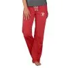 Cincinnati Reds Concepts Sport Women's Cooperstown Quest Knit Pants - Red