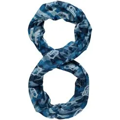 FOCO Detroit Tigers Camo Infinity Scarf