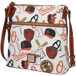 Baltimore Orioles Dooney & Bourke Gameday Crossbody Purse