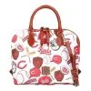 Cincinnati Reds Dooney & Bourke Game Day Zip Zip Satchel