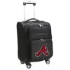Atlanta Braves MOJO 16'' Softside Spinner Carry-On Luggage