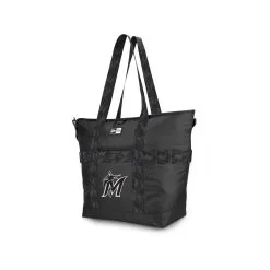 Miami Marlins New Era Athleisure Tote Bag