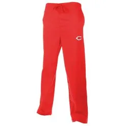 Unisex Cincinnati Reds Concepts Sport Red Scrub Pants
