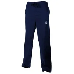 Concepts Sport Unisex Detroit Tigers Navy Blue Scrub Pants
