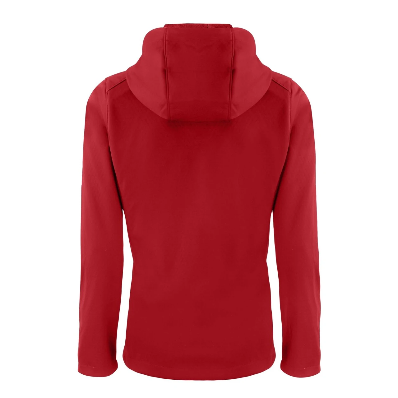 Women's Miami Marlins Cutter & Buck Red Evoke Eco Softshell Recycled Full-Zip Jacket - Image 3