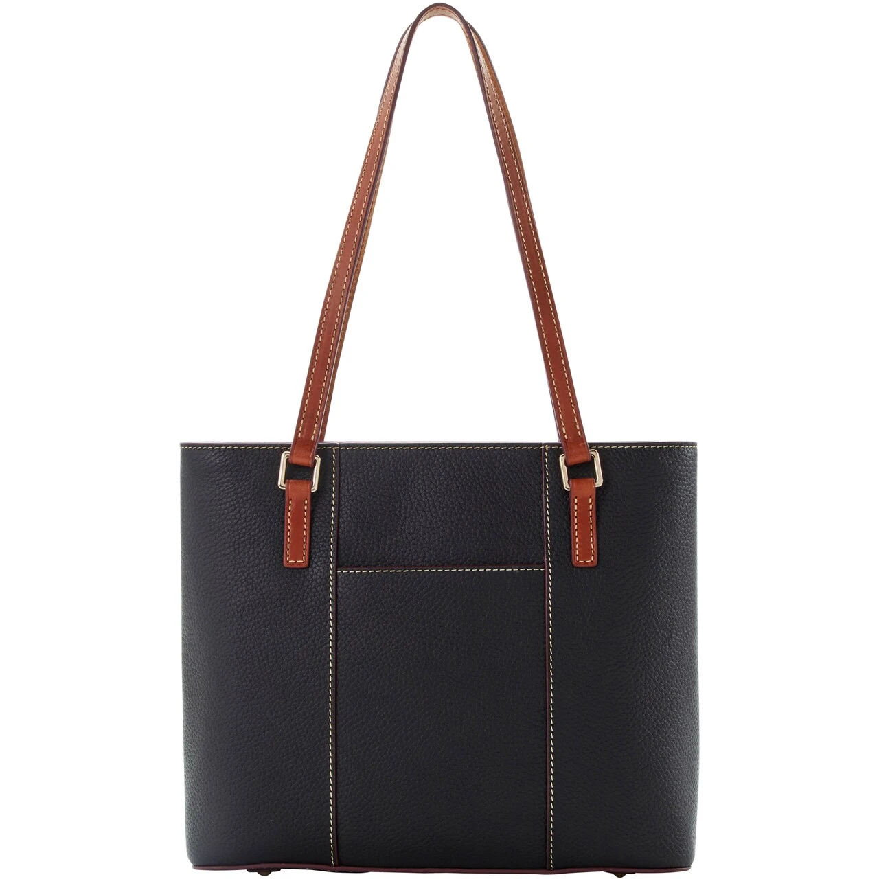 Women's Baltimore Orioles Dooney & Bourke Pebble Lexington Shopper Purse - Image 3