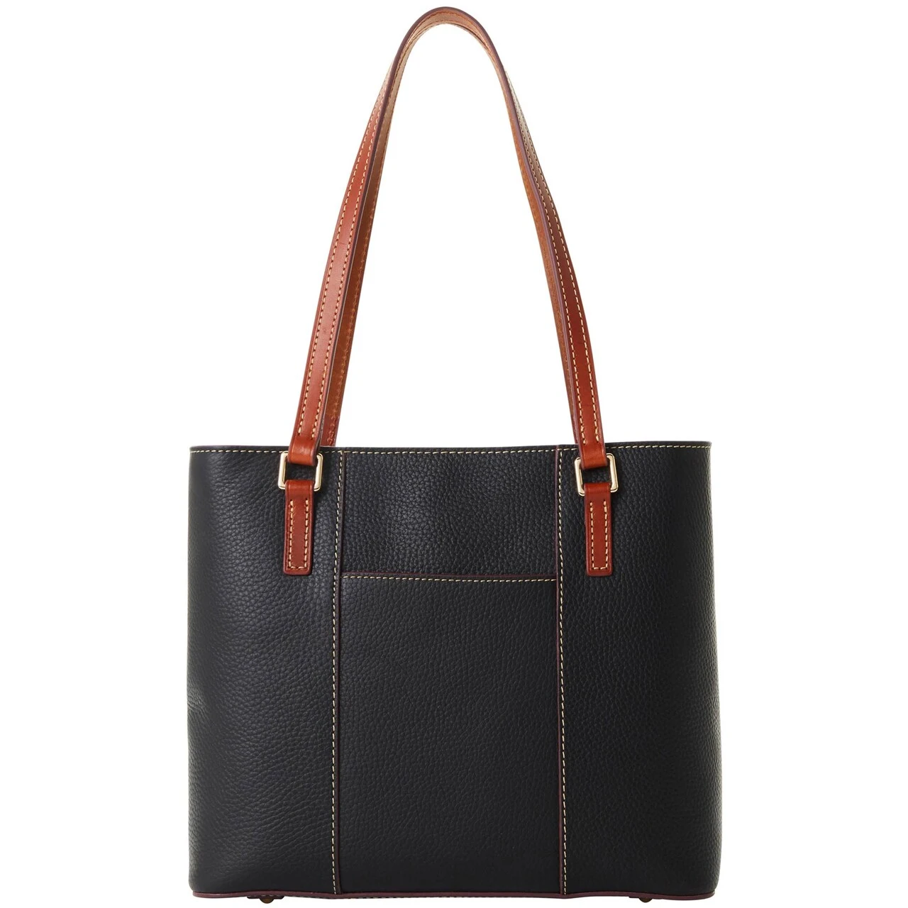 Women's Miami Marlins Dooney & Bourke Pebble Lexington Shopper Purse - Image 3