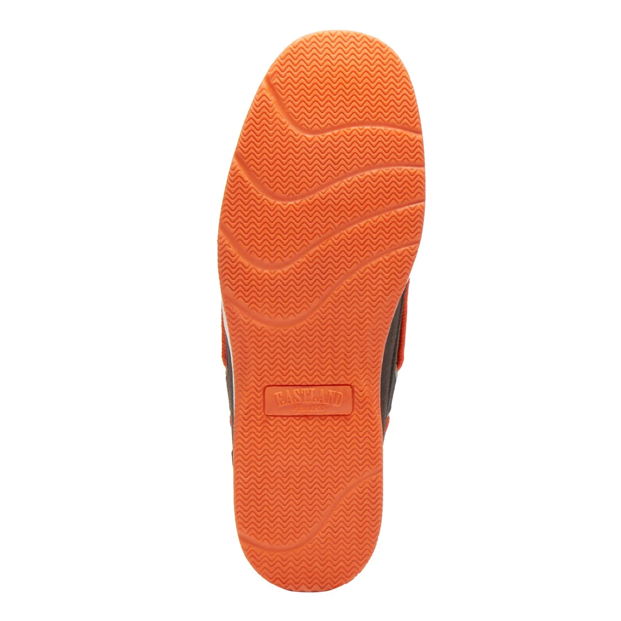 Women's Baltimore Orioles Eastland Black Solstice Boat Shoes - Image 4