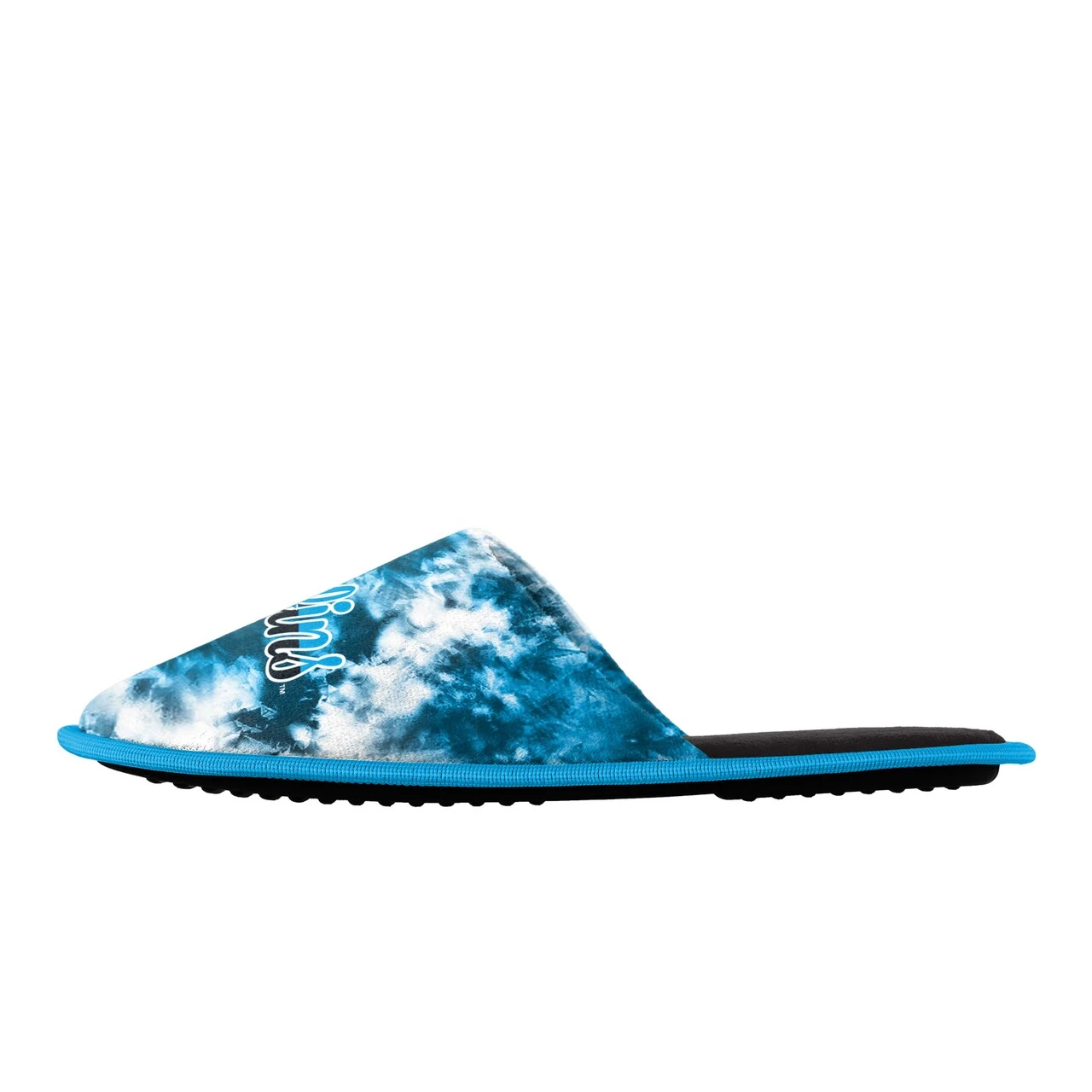 Women's Miami Marlins FOCO Team Scuff Slide Slippers - Image 2