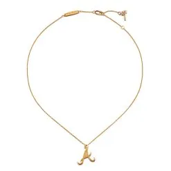 Women's Atlanta Braves Lusso Harper Necklace