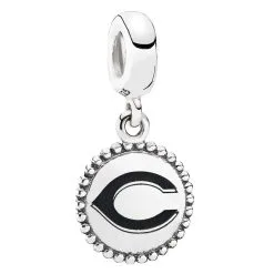 Women's Cincinnati Reds Pandora Unforgettable Moment Dangle Charm