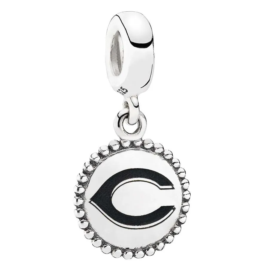 Women's Cincinnati Reds Pandora Unforgettable Moment Dangle Charm