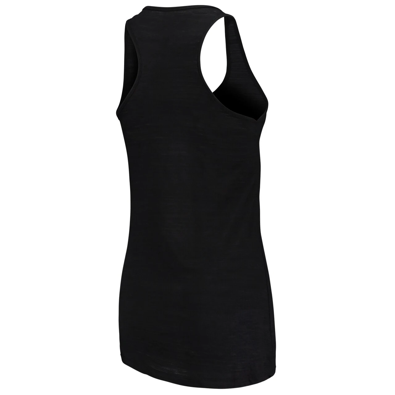 Women's Baltimore Orioles Soft As A Grape Black Multicount Racerback Tank Top - Image 3