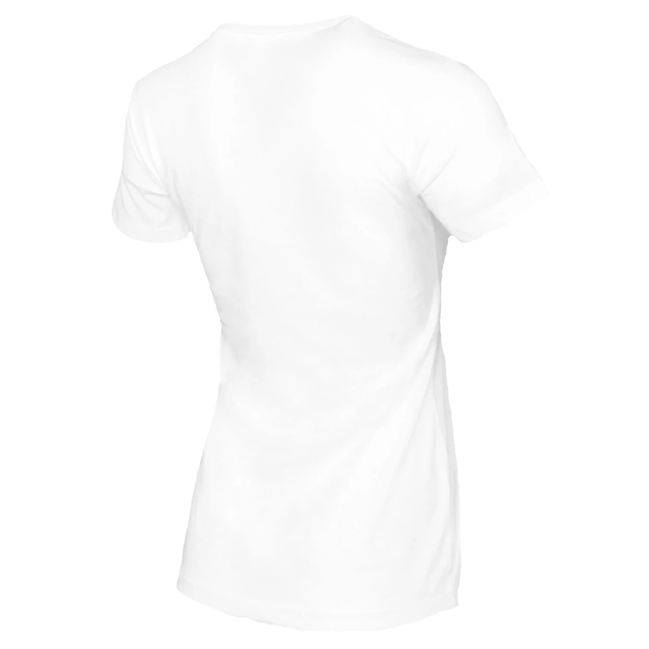 Women's Detroit Tigers Tiny Turnip White James T-Shirt - Image 3